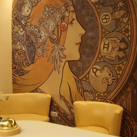 Klara 3* Prague
