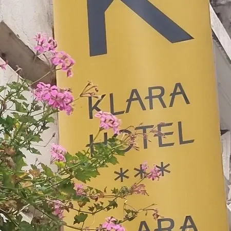 Отель Klara 3*
