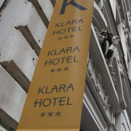 Hotel Klara Praga