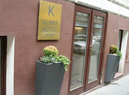 Klara 3* Praga