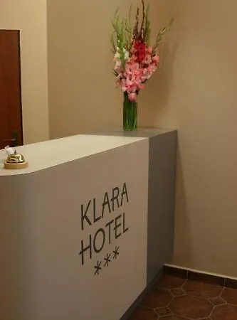Klara 3* Praag