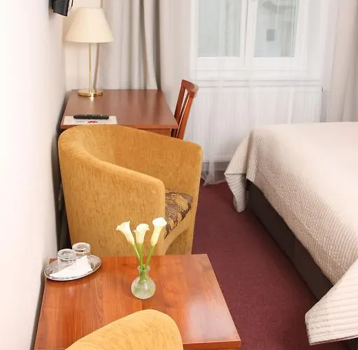 호텔 클라라 프라하