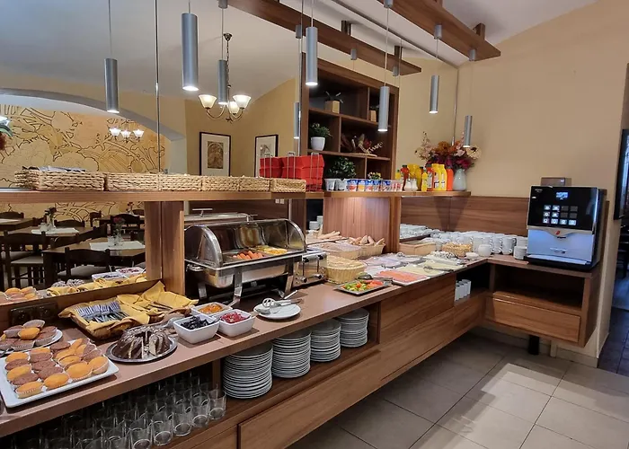 호텔 클라라 프라하