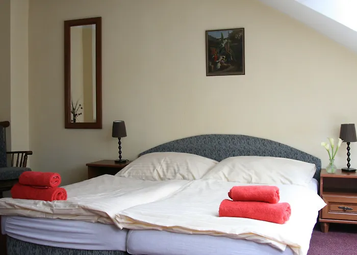 Klara Hotel Prague
