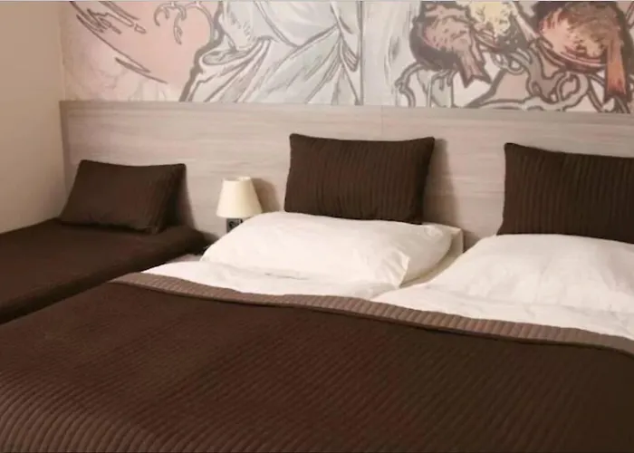 Klara Hotel Prag