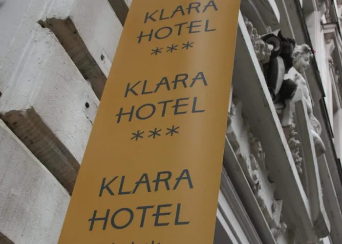 Hotel Klara Prag