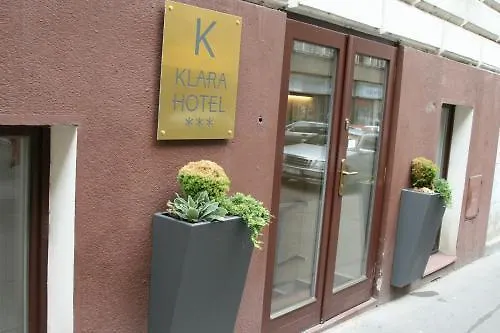 Klara 3* Prague